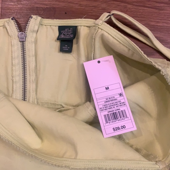 Bright Green dress - Picture 2 of 3